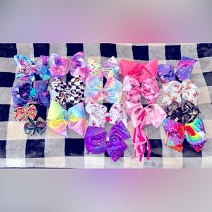 Jojo Siwa Bow Bundle